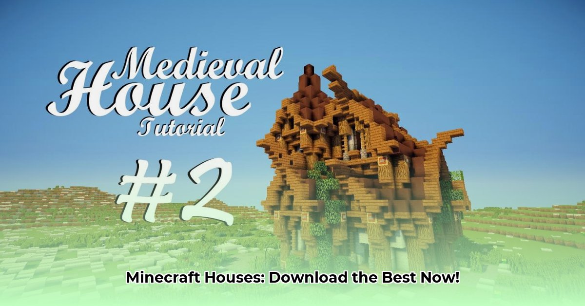 minecraft-download-house